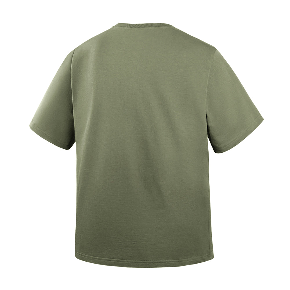 Tricou Cotton HARD M-Tac din bumbac dens oversize