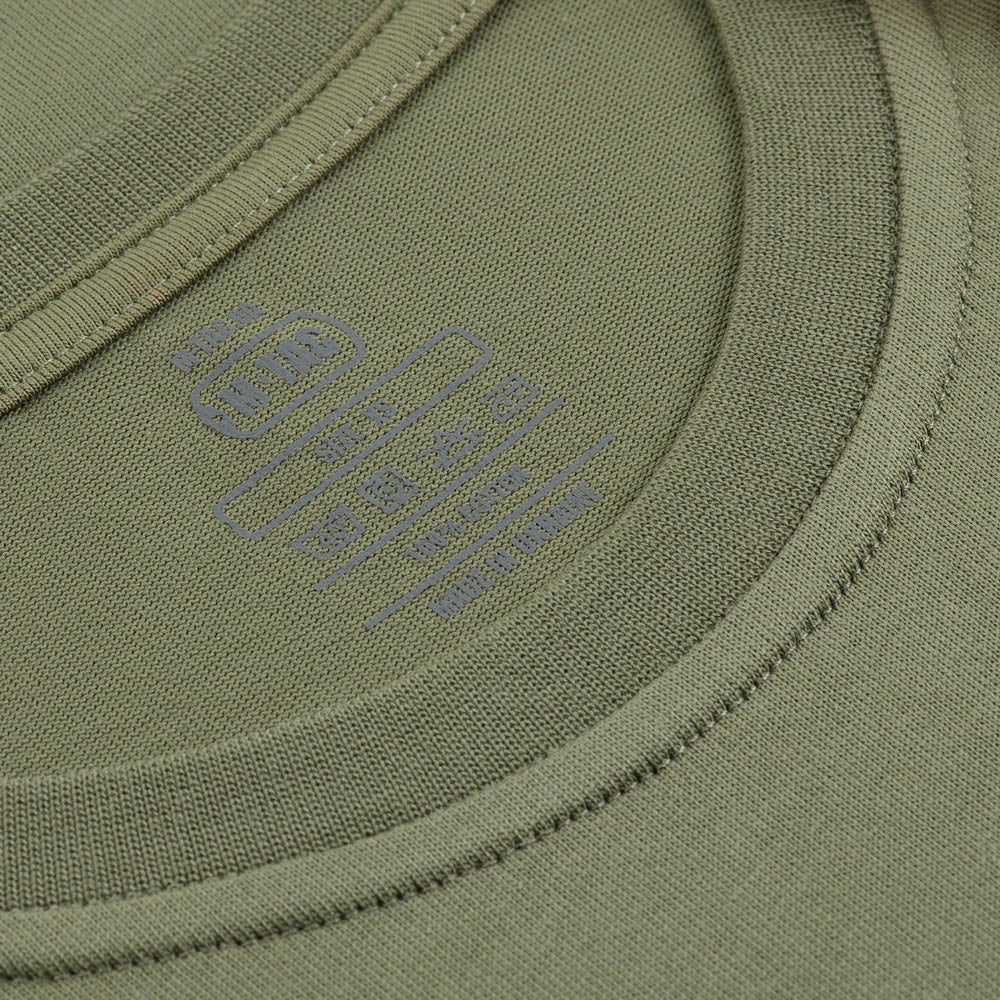 Tricou Cotton HARD M-Tac din bumbac dens oversize