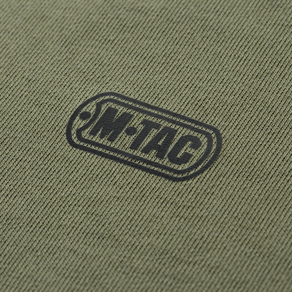 Tricou Cotton HARD M-Tac din bumbac dens oversize