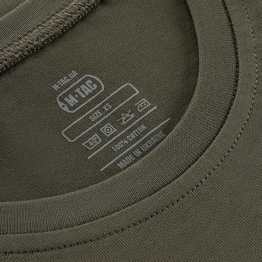 Tricou Cotton HARD M-Tac din bumbac dens oversize