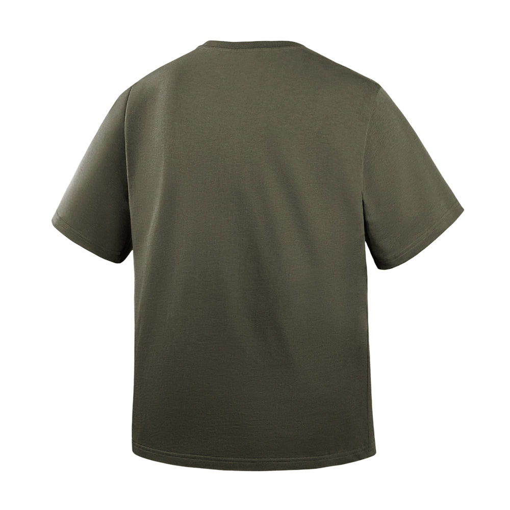 Tricou Cotton HARD M-Tac din bumbac dens oversize