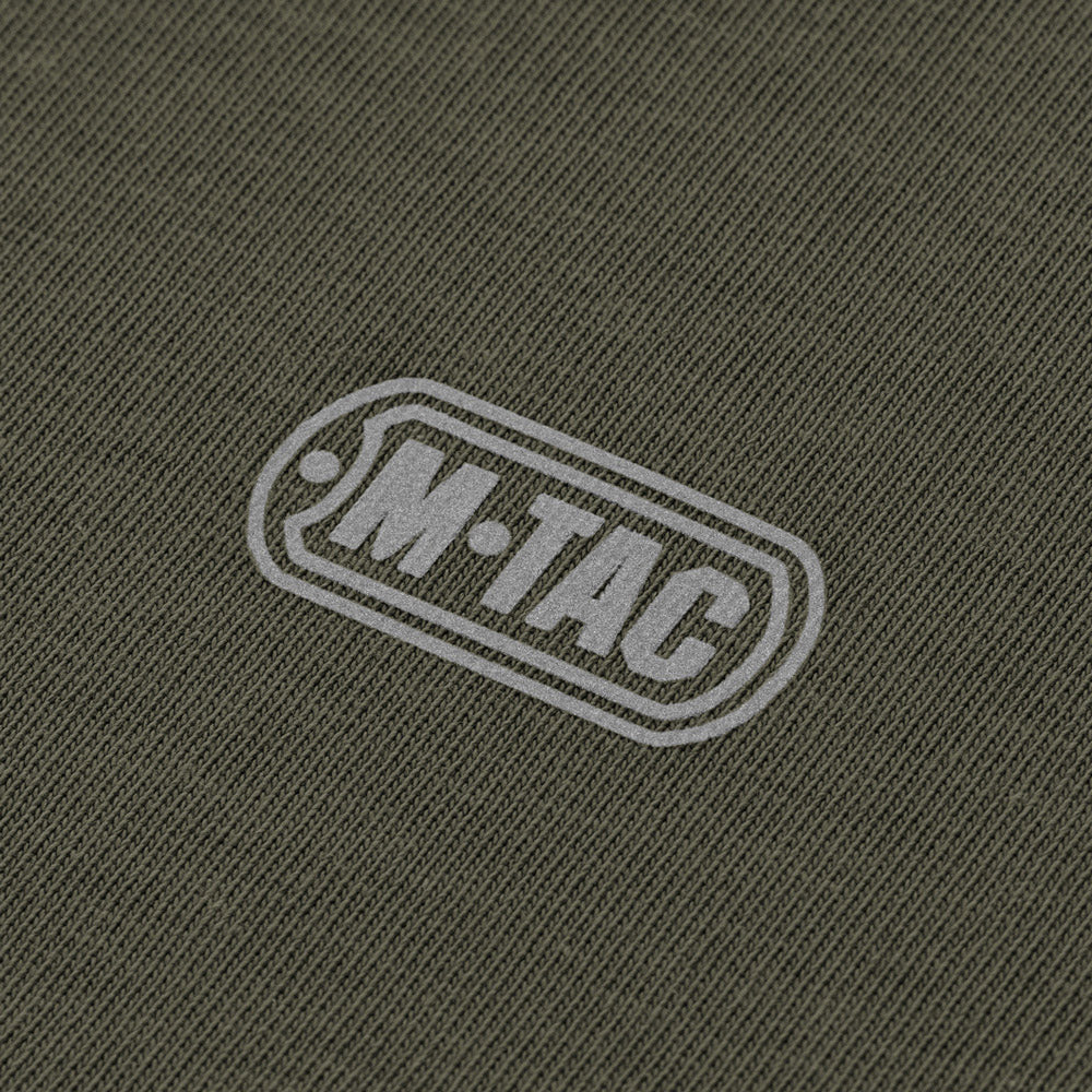 Tricou Cotton HARD M-Tac din bumbac dens oversize
