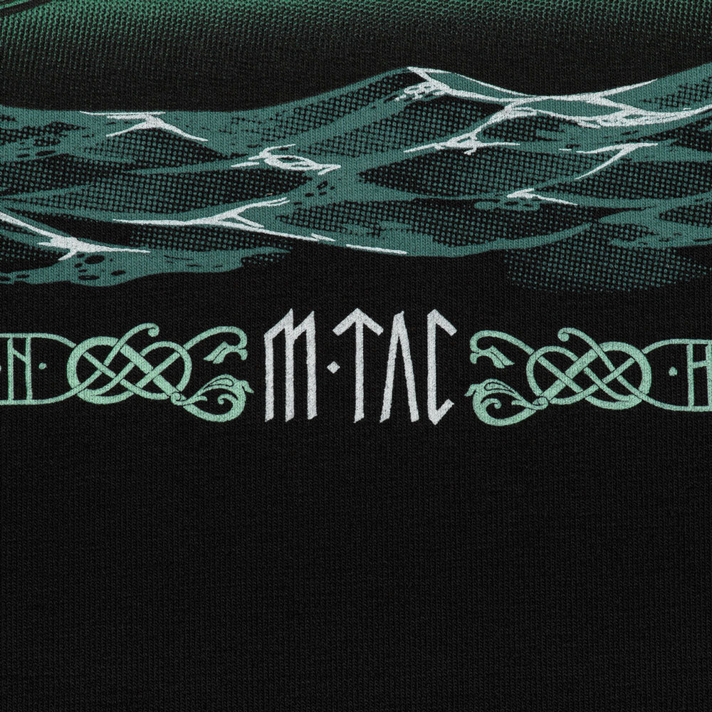 Tricou Drakar cu imprimeu tematic M-Tac