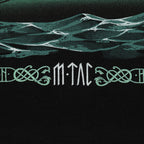Tricou Drakar cu imprimeu tematic M-Tac