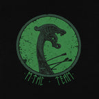 Tricou Drakar cu imprimeu tematic M-Tac