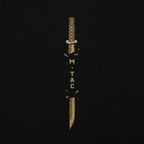 Tricou Gold Samurai Oversize M-Tac