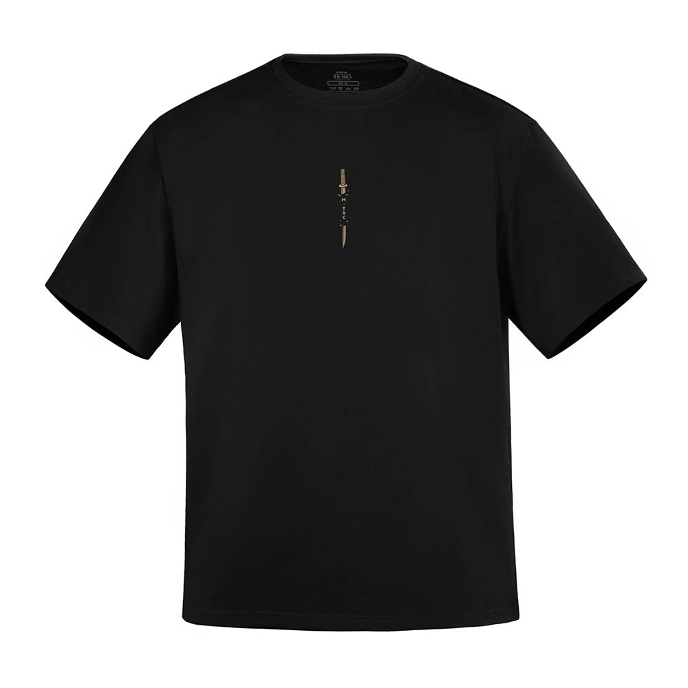 Tricou Gold Samurai Oversize M-Tac