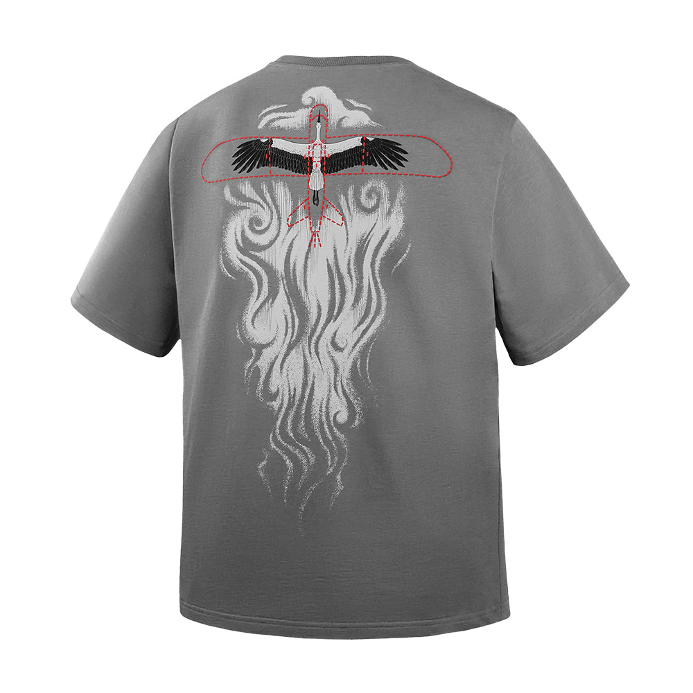 Tricou Leleka Cotton Hard M-Tac
