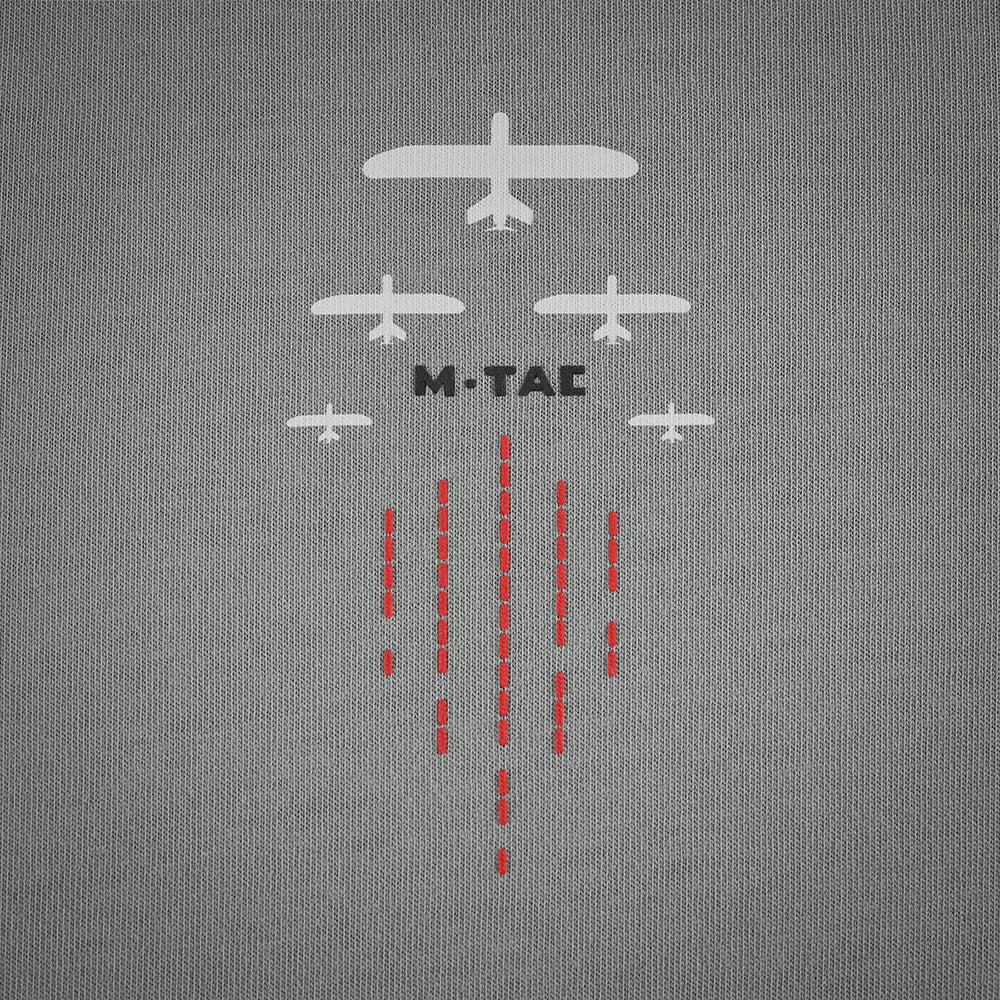 Tricou Leleka Cotton Hard M-Tac