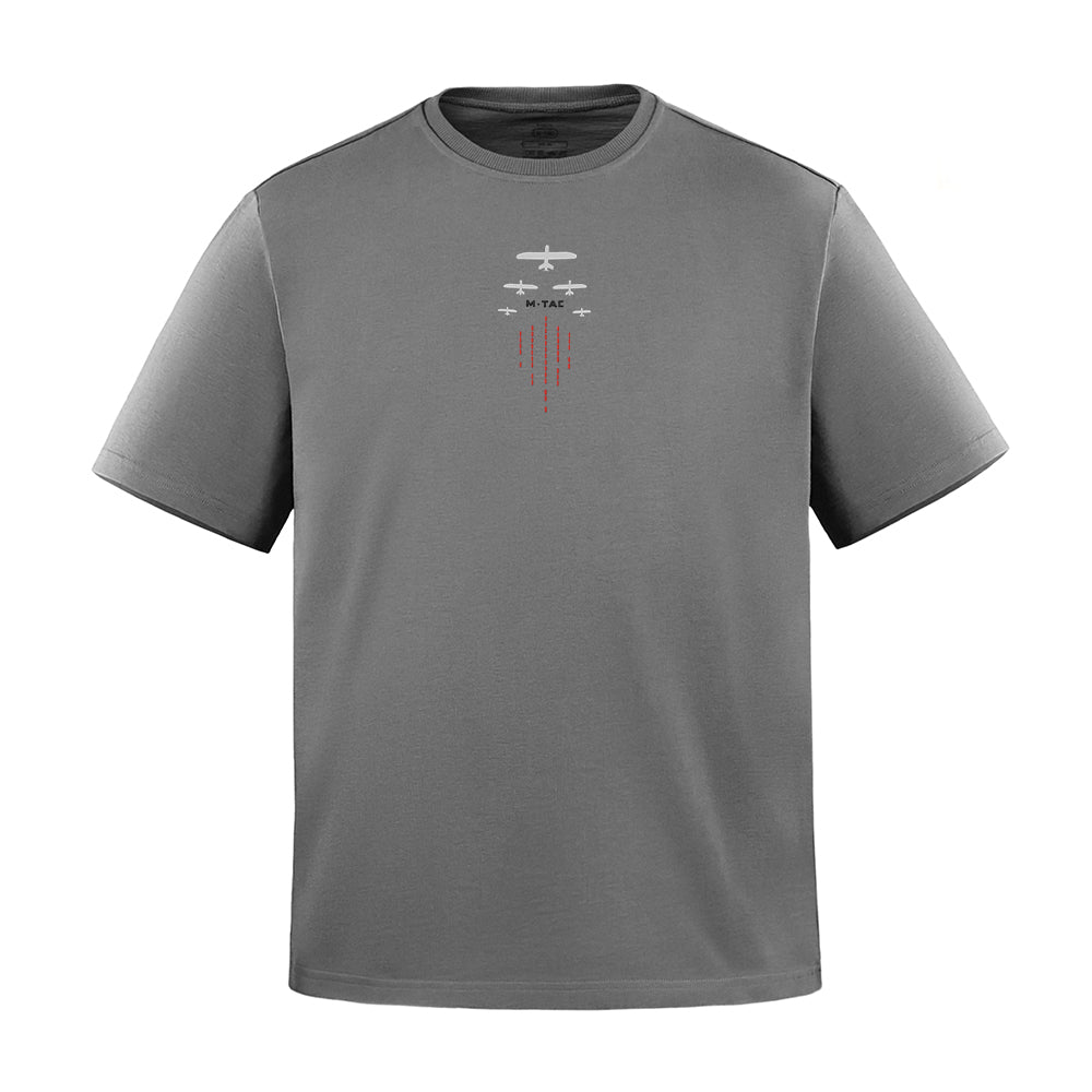 Tricou Leleka Cotton Hard M-Tac
