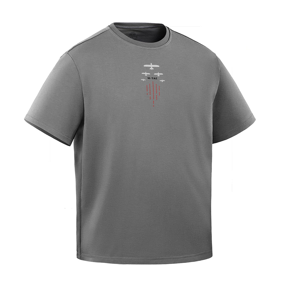 Tricou Leleka Cotton Hard M-Tac