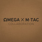Tricou Omega M-Tac cu imprimeu MagnaColours