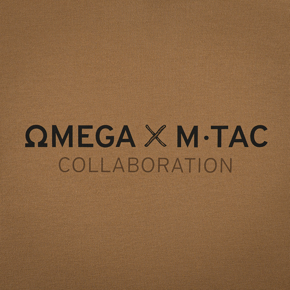 Tricou Omega M-Tac cu imprimeu MagnaColours