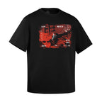 Tricou oversize One Shot M-Tac cu imprimeu