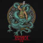 Tricou Ragnarok Cotton Hard M-Tac cu imprimeu
