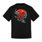 Tricou Two Samurai Oversize Cotton Hard M-Tac