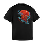 Tricou Two Samurai Oversize Cotton Hard M-Tac