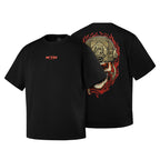 Tricou oversize Worn to the Bone M-Tac
