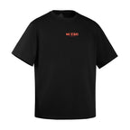 Tricou oversize Worn to the Bone M-Tac