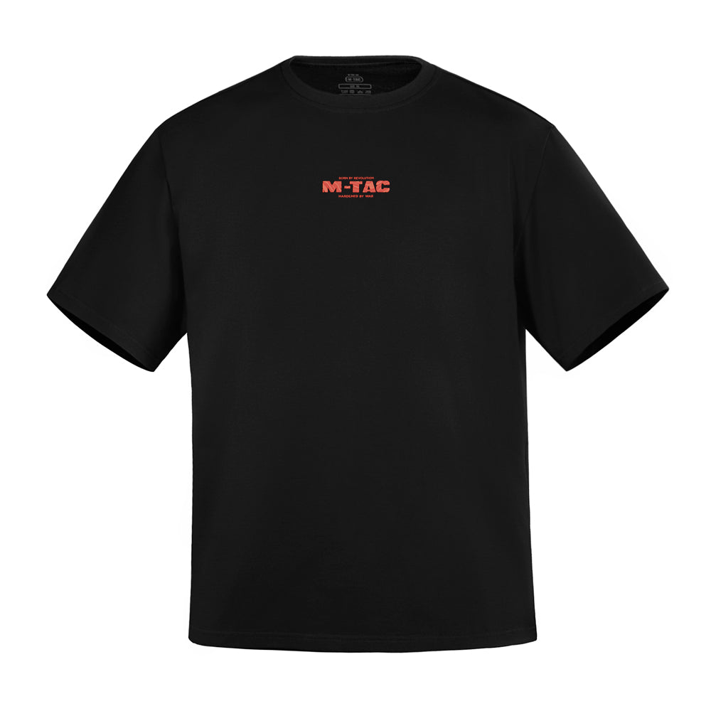 Tricou oversize Worn to the Bone M-Tac