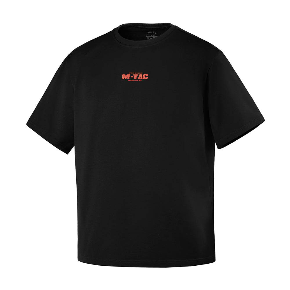Tricou oversize Worn to the Bone M-Tac