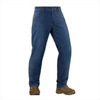 Blugi tactici Cordura Summer M-Tac, denim inchis