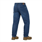 Blugi tactici Cordura Summer M-Tac, denim inchis