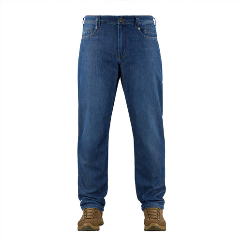 Blugi tactici Cordura Summer M-Tac, denim inchis