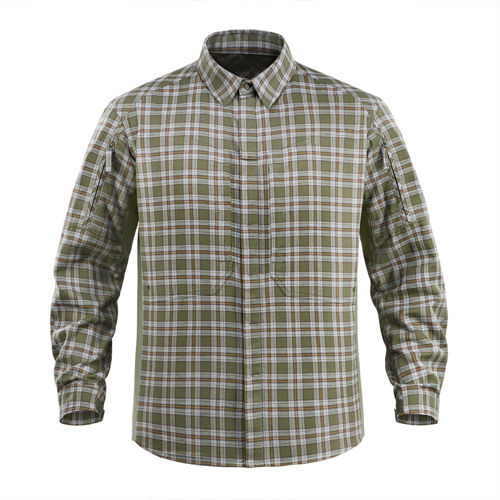 Camasa tactica din bumbac Tactical Cotton Shirt M-Tac