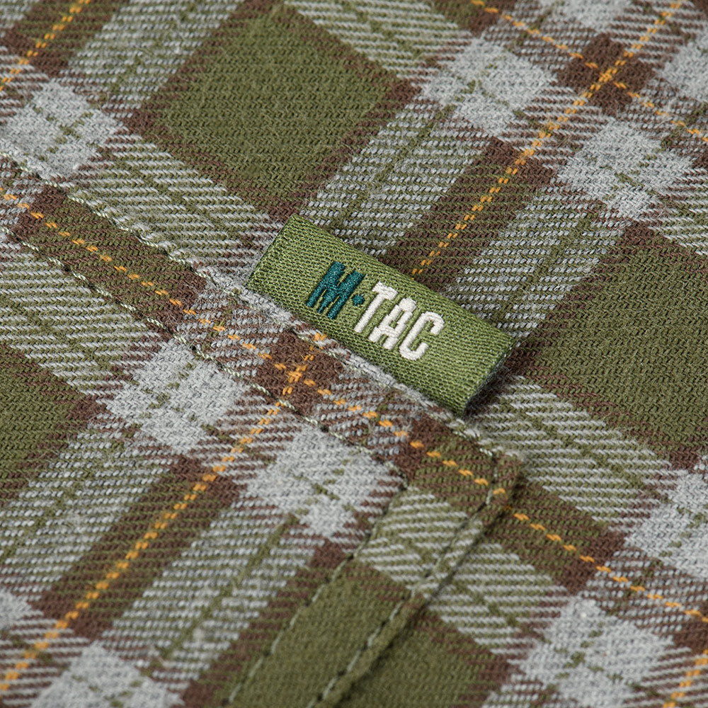 Camasa tactica din bumbac Tactical Cotton Shirt M-Tac