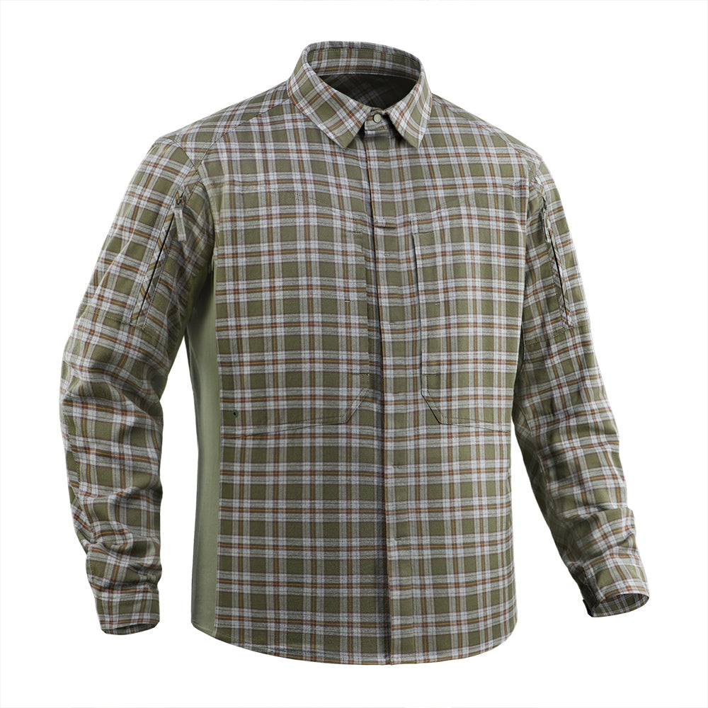 Camasa tactica din bumbac Tactical Cotton Shirt M-Tac