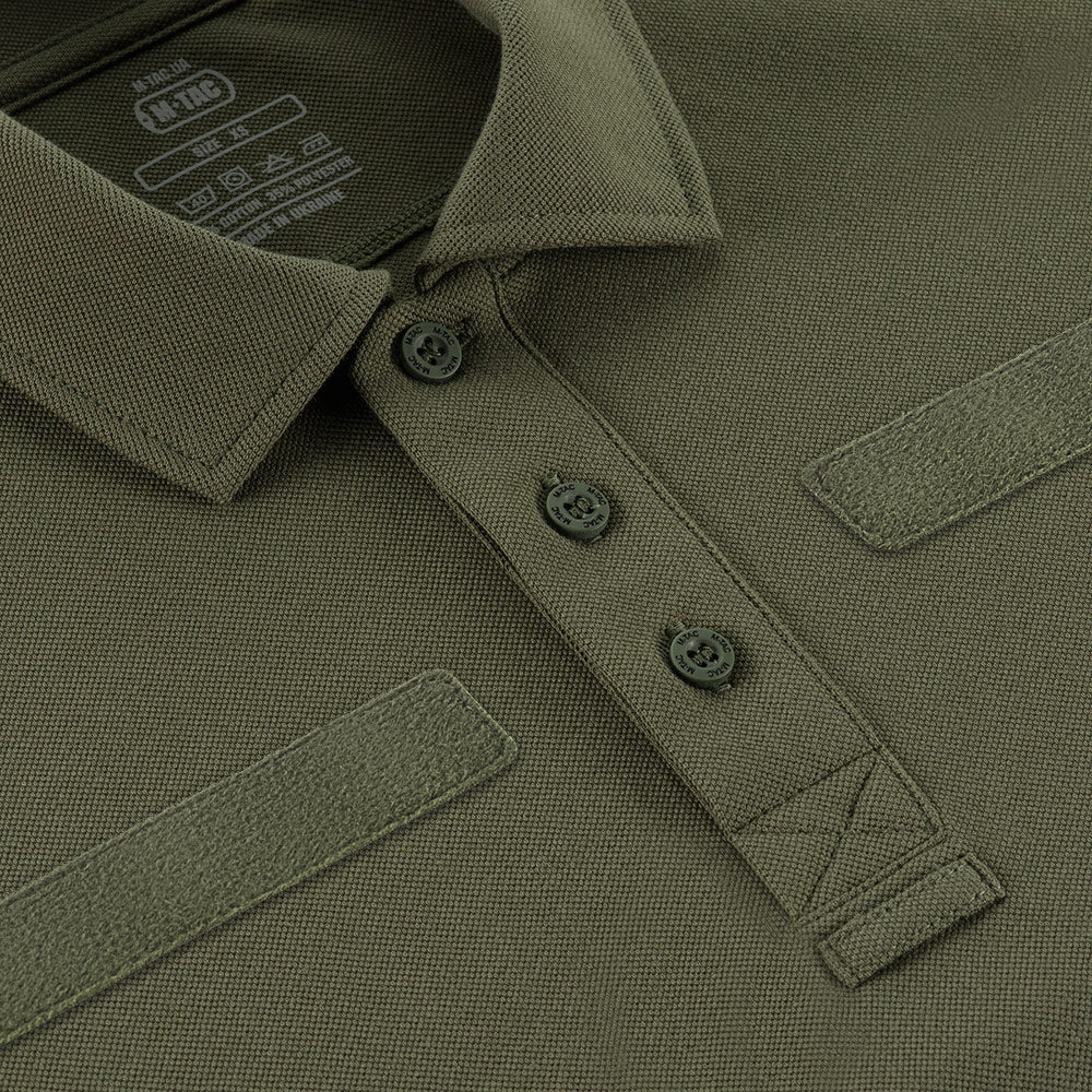 Tricou polo tactic Ranger 65/35 M-Tac