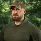 Tricou polo tactic Ranger 65/35 M-Tac