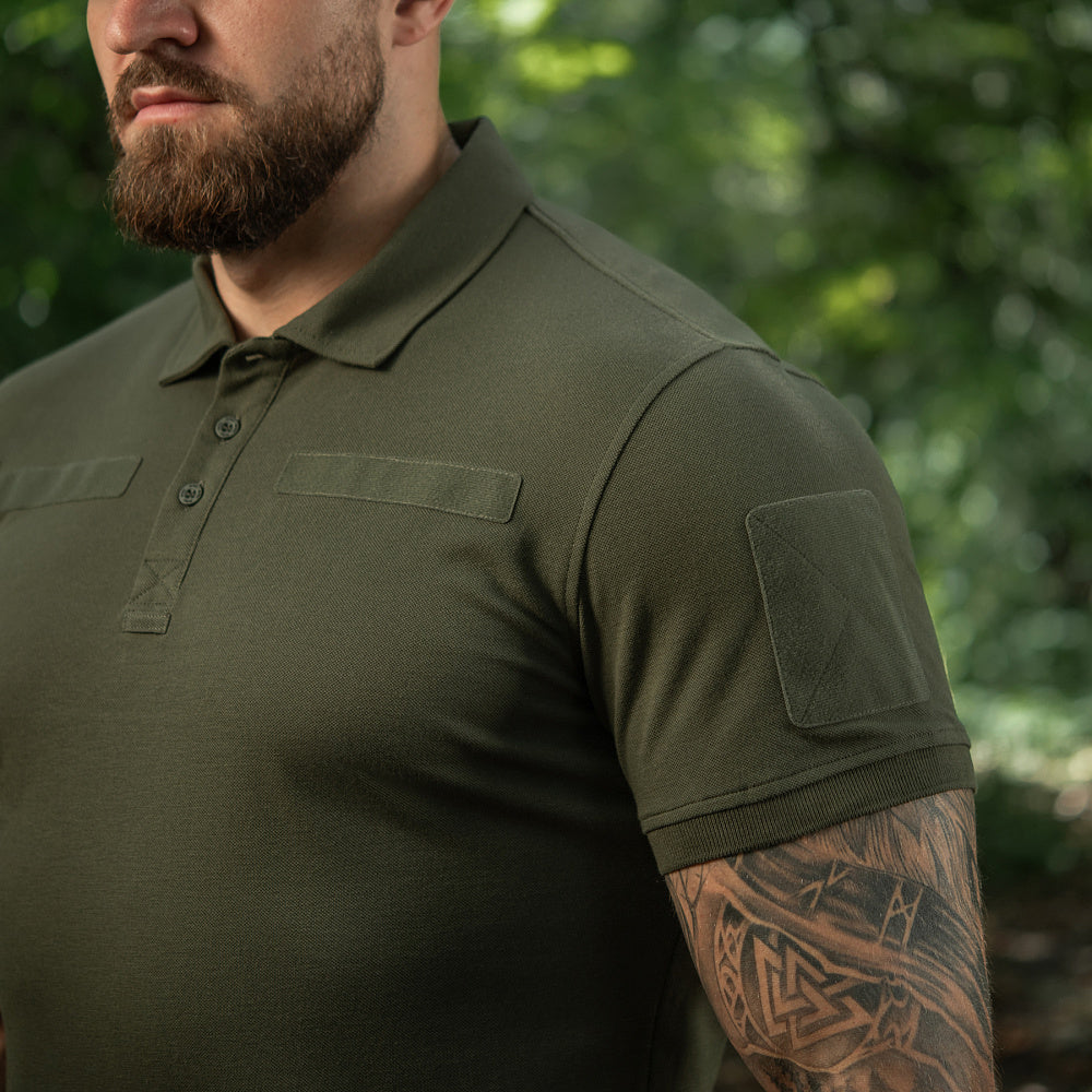 Tricou polo tactic Ranger 65/35 M-Tac