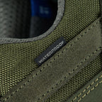 Sneakers tactici Combat M-Tac din piele intoarsa si Cordura