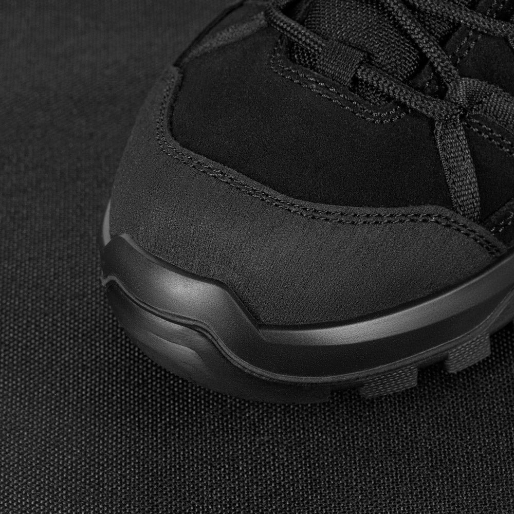 Sneakers tactici Combat M-Tac din piele intoarsa si Cordura
