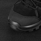 Sneakers tactici Combat M-Tac din piele intoarsa si Cordura