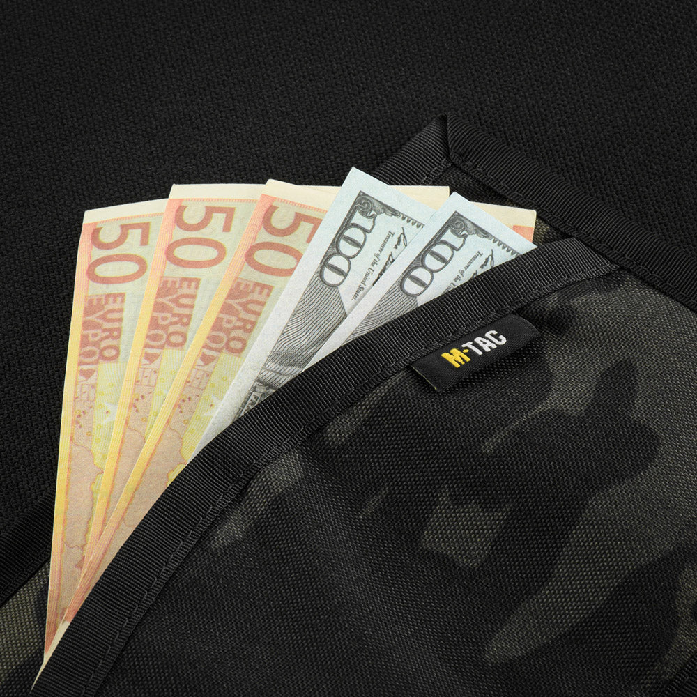 Portofel tactic Elite M-Tac din Cordura 500D
