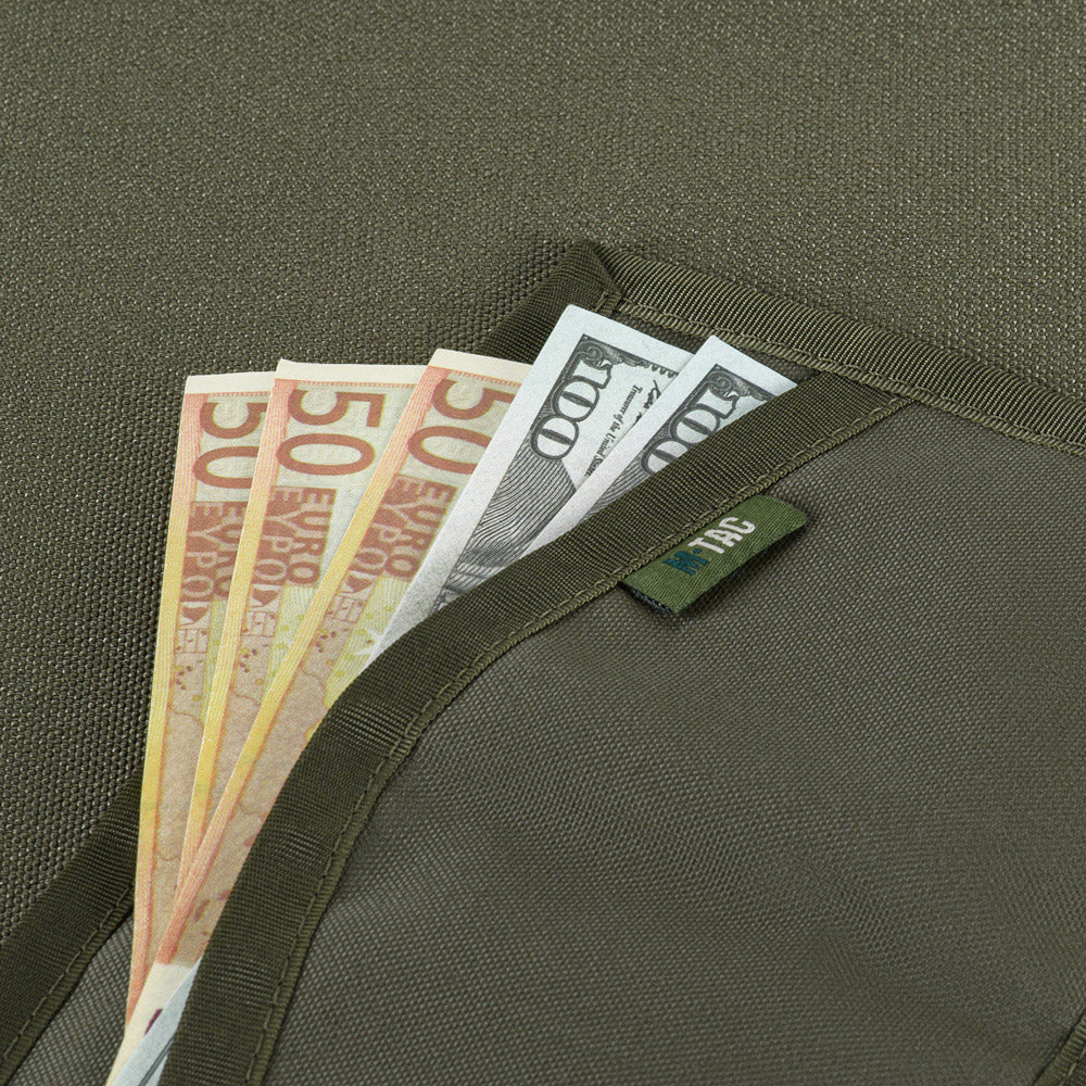 Portofel tactic Elite M-Tac din Cordura 500D