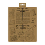 Rigla tactica Reconnaissance BTR Ecopybook