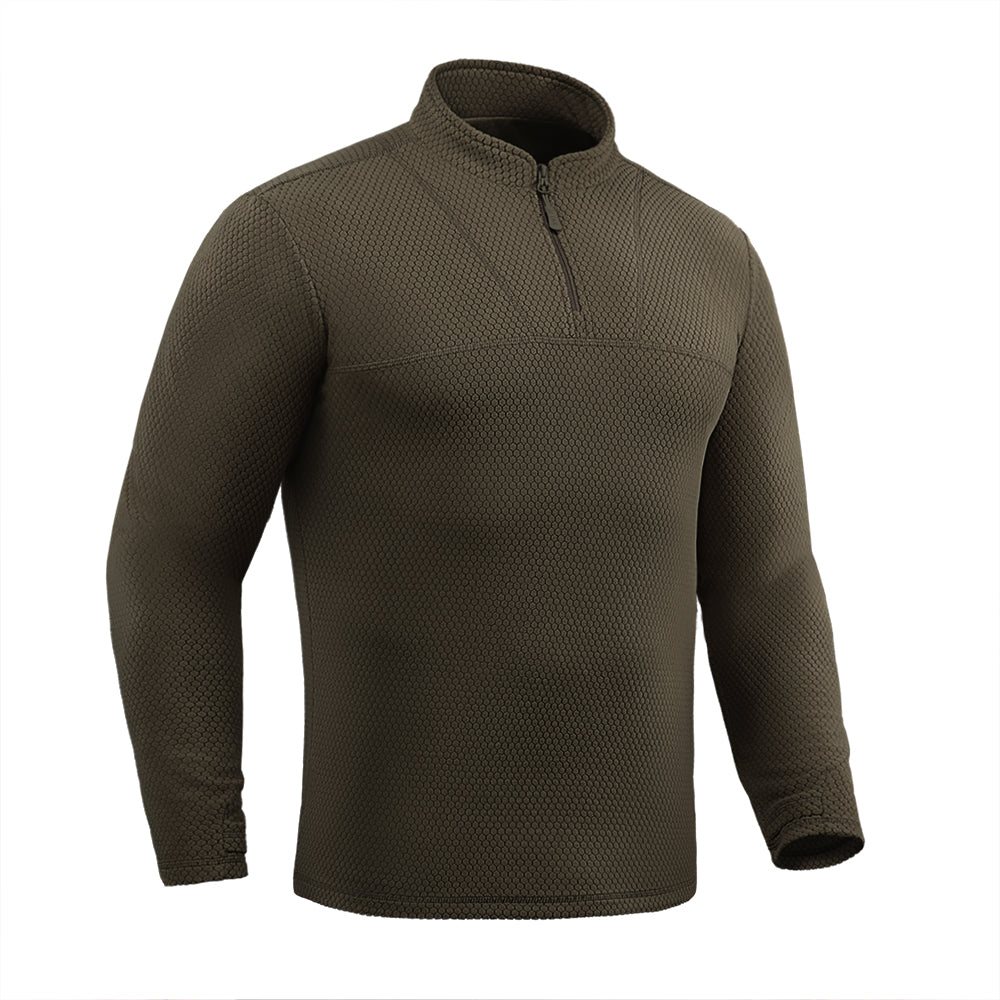 Bluza termica fleece Delta Level 2 Hex M-Tac