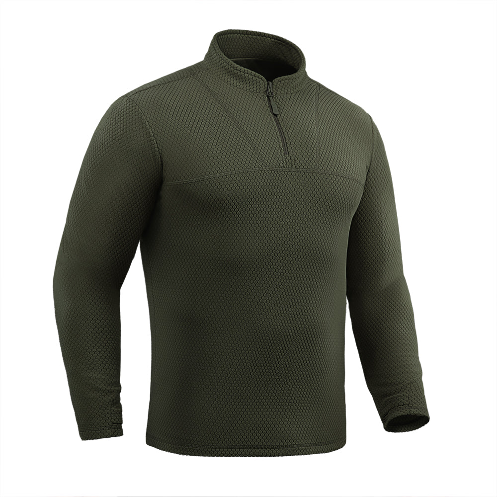 Bluza termica fleece Delta Level 2 Hex M-Tac
