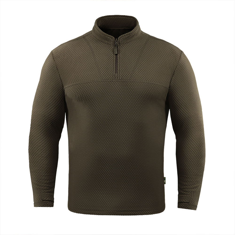 Bluza termica fleece Delta Level 2 Hex M-Tac