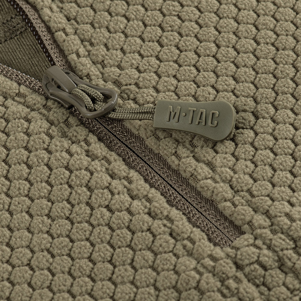 Bluza termica fleece Delta Level 2 Hex M-Tac
