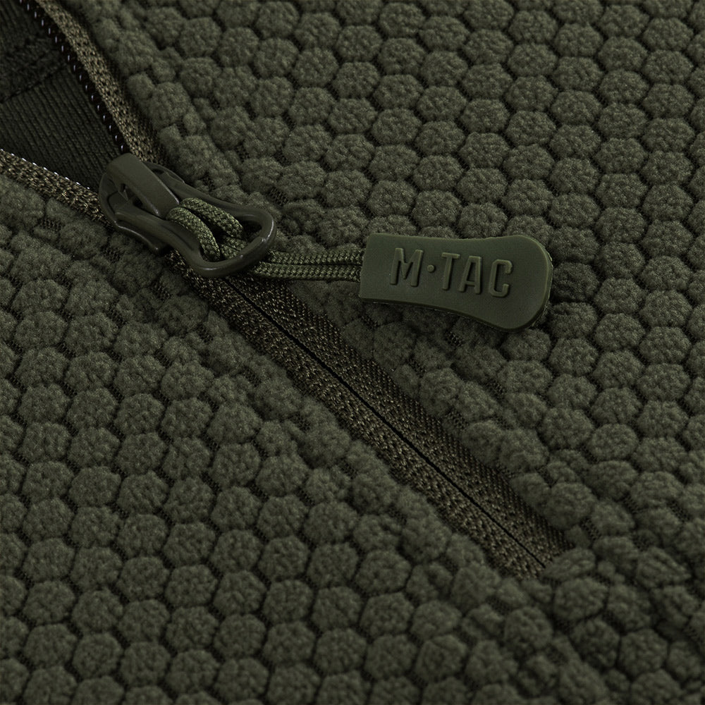 Bluza termica fleece Delta Level 2 Hex M-Tac