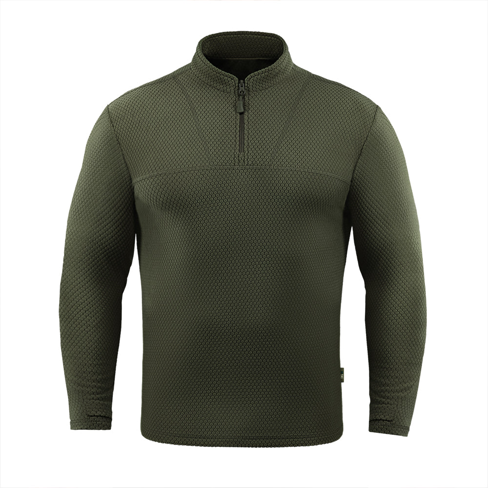 Bluza termica fleece Delta Level 2 Hex M-Tac