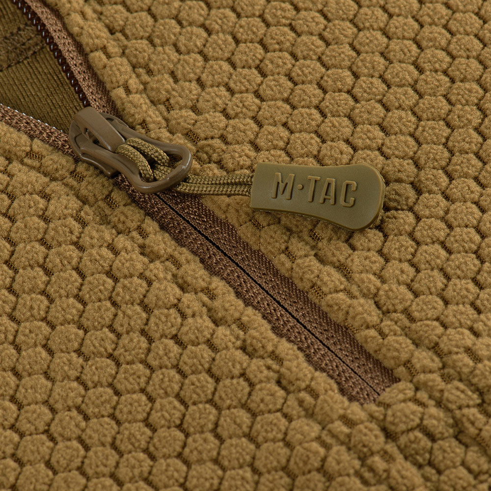 Bluza termica fleece Delta Level 2 Hex M-Tac