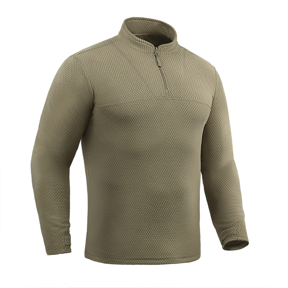 Bluza termica fleece Delta Level 2 Hex M-Tac