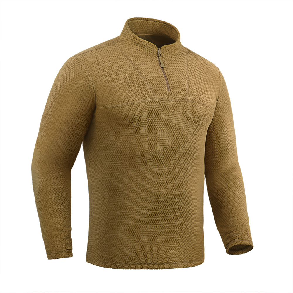 Bluza termica fleece Delta Level 2 Hex M-Tac