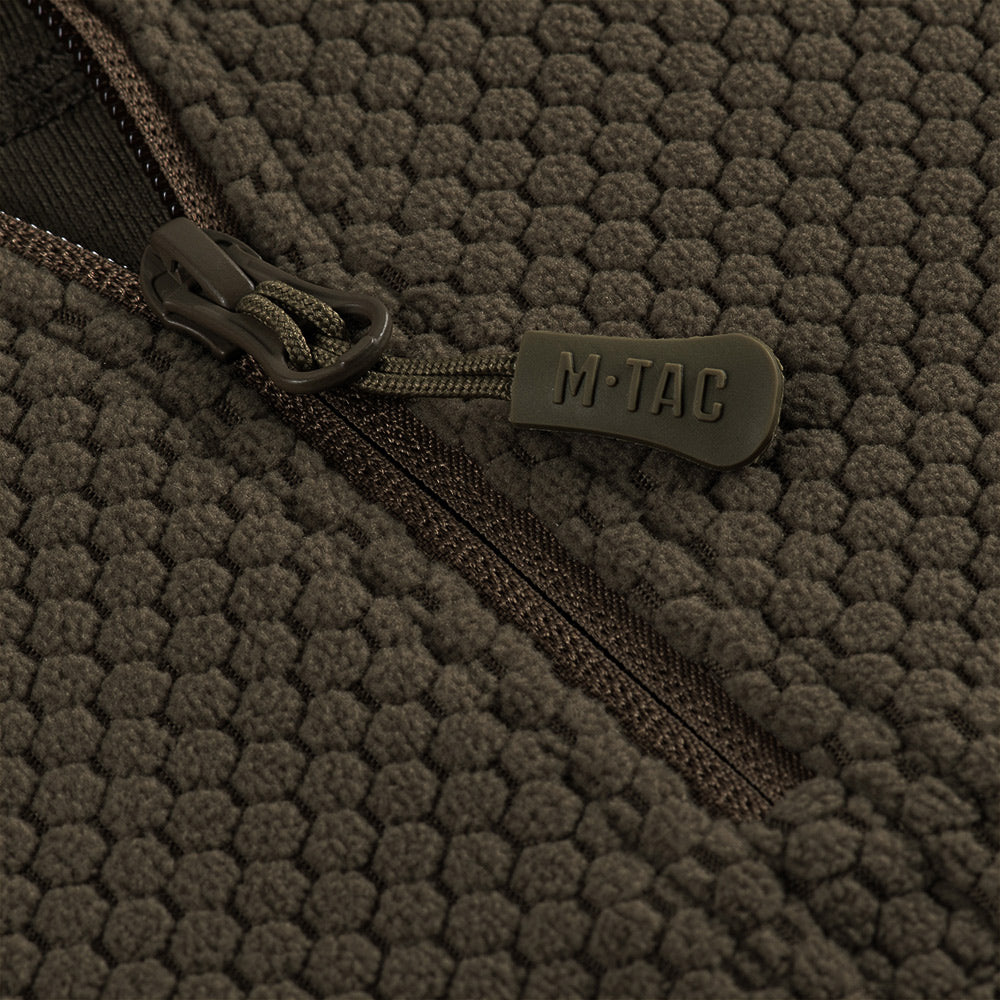 Bluza termica fleece Delta Level 2 Hex M-Tac